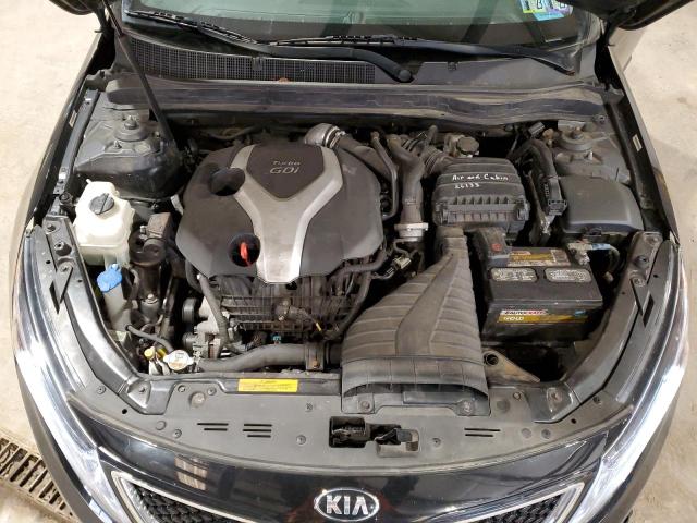 Photo 11 from auction – 2015 KIA OPTIMA SX with VIN 5XXGR4A69FG449053