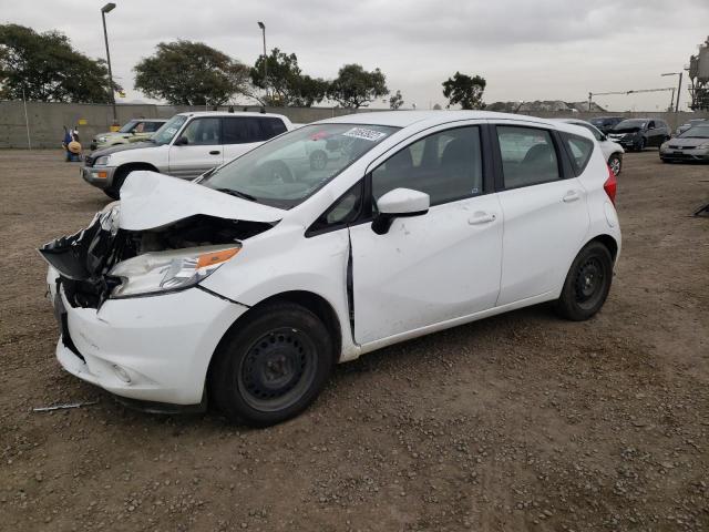 NISSAN VERSA NOTE 2015 with VIN 3N1CE2CP3FL413774 - Photo from auction