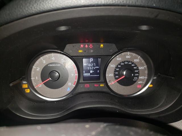 Photo 9 from auction – 2014 SUBARU FORESTER 2 with VIN JF2SJAJC4EH429527