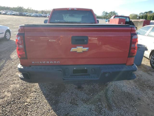 Photo 6 from auction – 2015 CHEVROLET SILVERADO with VIN 1GCNCPEC5FZ388517