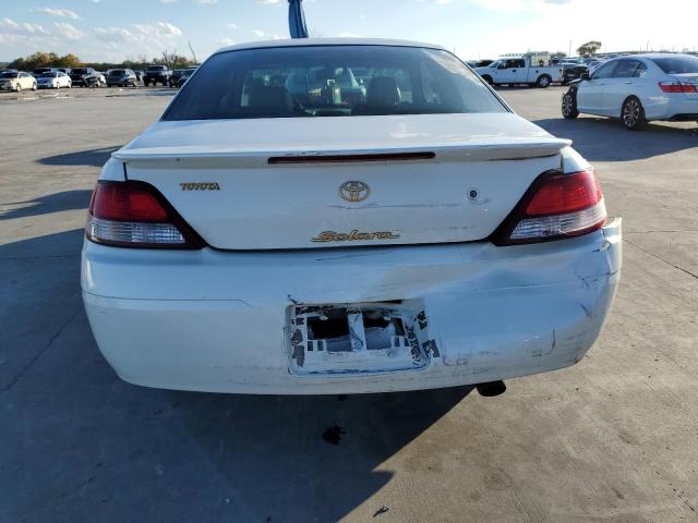 Photo 6 from auction – 2000 TOYOTA CAMRY SOLA with VIN 2T1CF22P4YC265085