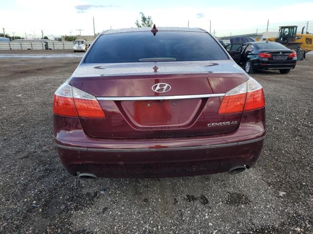 Photo 6 from auction – 2011 HYUNDAI GENESIS 4. with VIN KMHGC4DF0BU128175