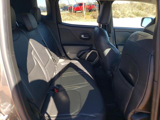 Photo 11 from auction – 2016 JEEP RENEGADE L with VIN ZACCJBDT7GPC71202