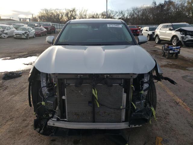 Photo 5 from auction – 2022 TOYOTA HIGHLANDER with VIN 5TDZZRAH1NS121243