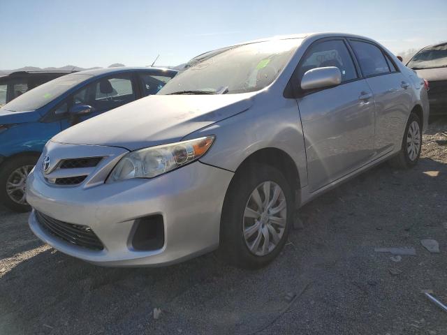 TOYOTA COROLLA BA 2012 with VIN 2T1BU4EE9CC907610 - Photo from auction