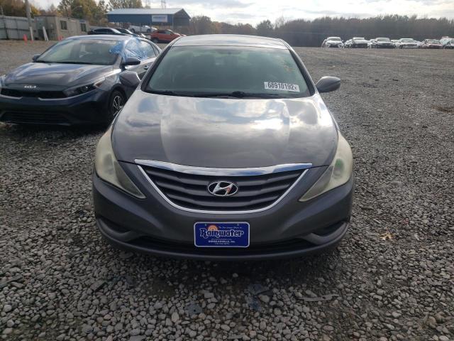 Photo 5 from auction – 2011 HYUNDAI SONATA GLS with VIN 5NPEB4AC5BH046400