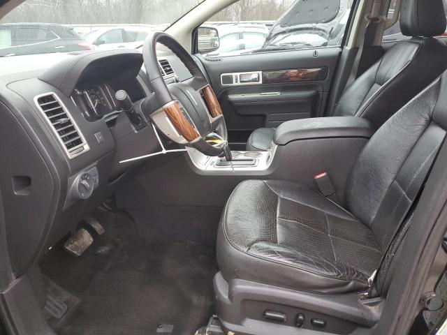 Photo 7 from auction – 2010 LINCOLN MKX with VIN 2LMDJ8JCXABJ34035