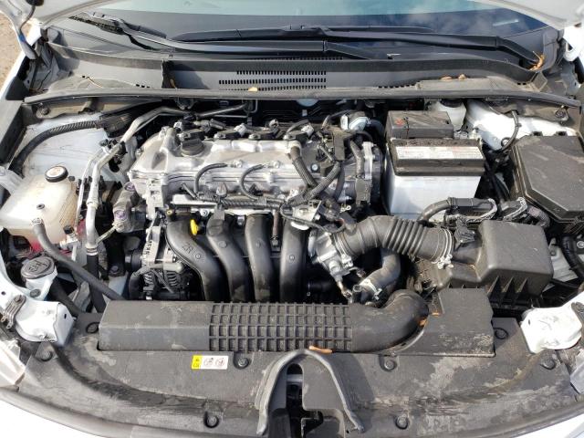 Photo 11 from auction – 2021 TOYOTA COROLLA LE with VIN 5YFEPMAE1MP260910