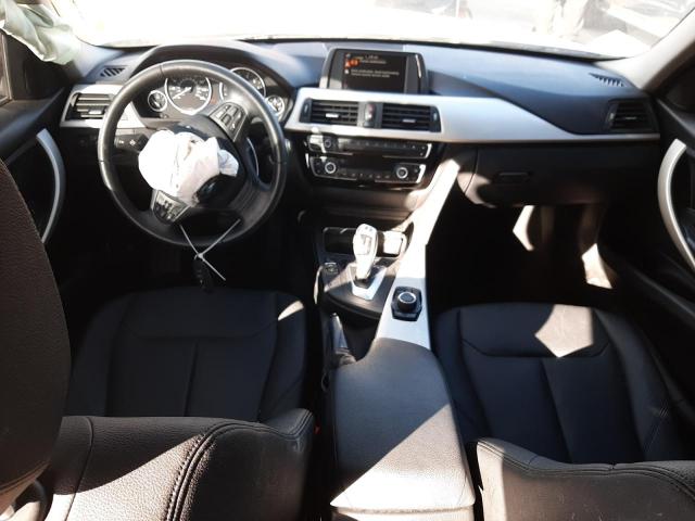 Photo 8 from auction – 2016 BMW 320 I with VIN WBA8E1G51GNU12191