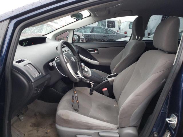 Photo 7 from auction – 2013 TOYOTA PRIUS with VIN JTDKN3DU6D1632574