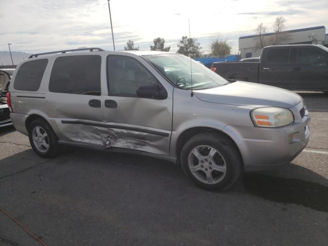 Photo 4 from auction – 2008 CHEVROLET UPLANDER L with VIN 1GNDV23138D143362