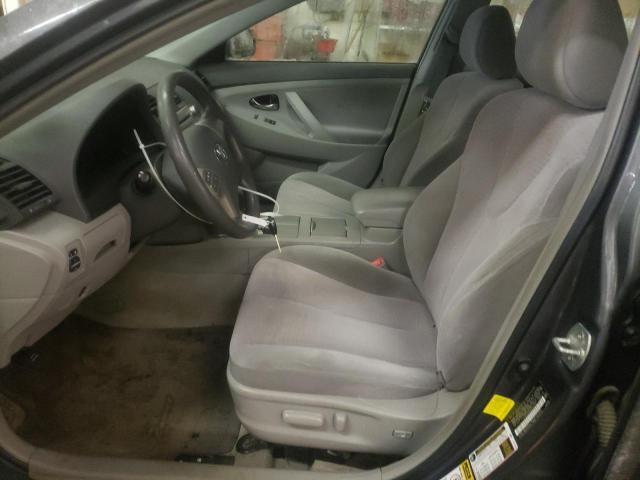 Photo 7 from auction – 2011 TOYOTA CAMRY BASE with VIN 4T1BF3EK8BU215054