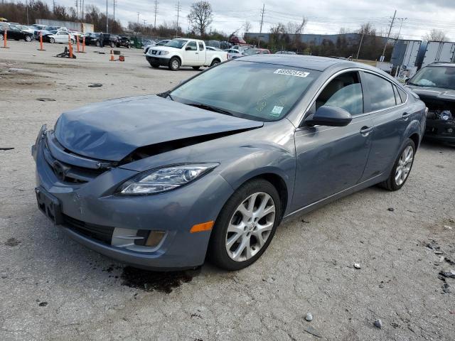 MAZDA 6 S 2010 with VIN 1YVHZ8CB1A5M29344 - Photo from auction