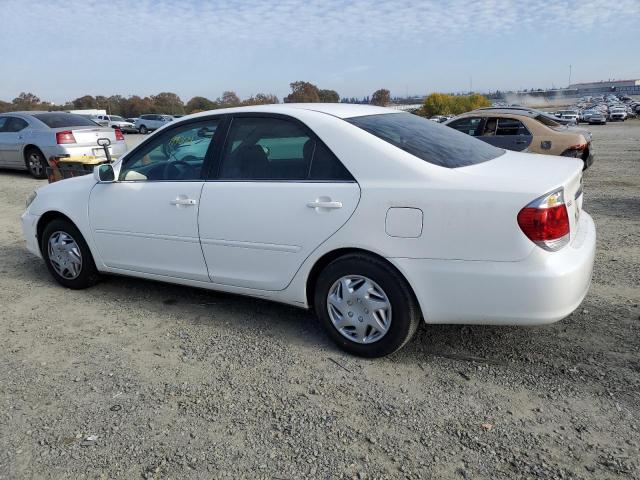 Photo 2 from auction – 2005 TOYOTA CAMRY LE with VIN 4T1BE32K05U008654