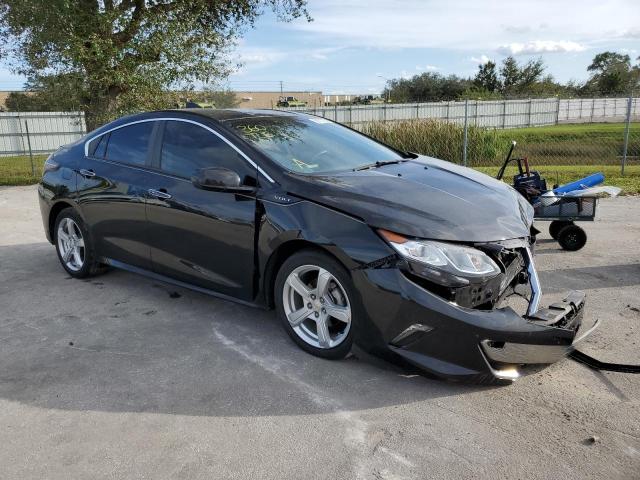 Photo 4 from auction – 2017 CHEVROLET VOLT LT with VIN 1G1RA6S58HU115801
