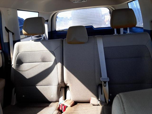 Photo 10 from auction – 2010 FORD FLEX SEL with VIN 2FMGK5CC0ABA91617