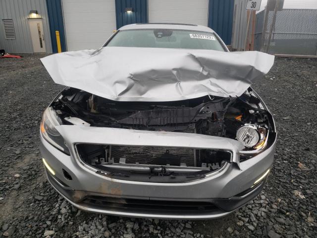 Photo 5 from auction – 2014 VOLVO S60 T6 with VIN YV1902FH6E1284424