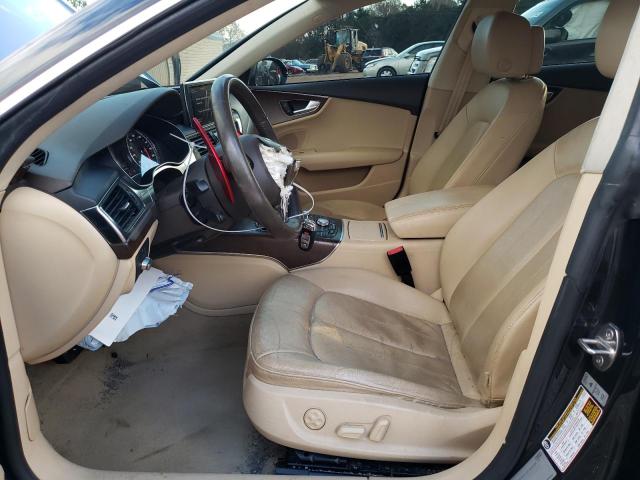 Photo 7 from auction – 2014 AUDI A7 PREMIUM with VIN WAUWGAFC9EN074795