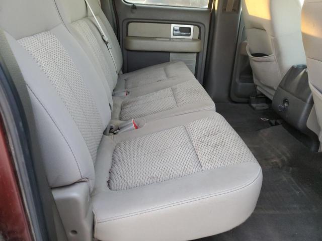 Photo 10 from auction – 2010 FORD F150 SUPER with VIN 1FTFW1EV3AFD67525