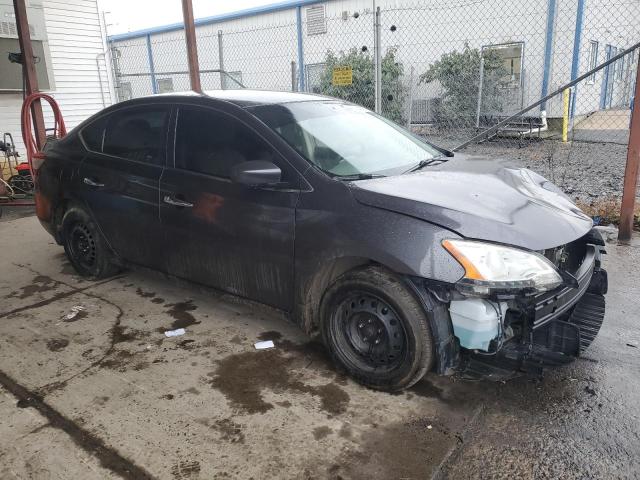 Photo 4 from auction – 2013 NISSAN SENTRA S with VIN 3N1AB7AP7DL712665
