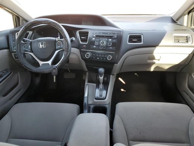 Photo 8 from auction – 2013 HONDA CIVIC LX with VIN 19XFB2F53DE084525