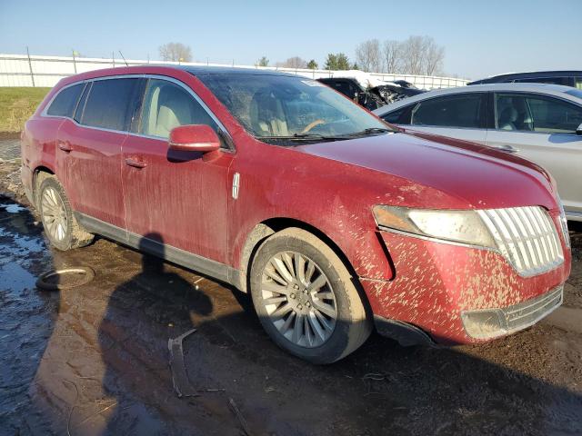 Photo 4 from auction – 2010 LINCOLN MKT with VIN 2LMHJ5AR0ABJ19208