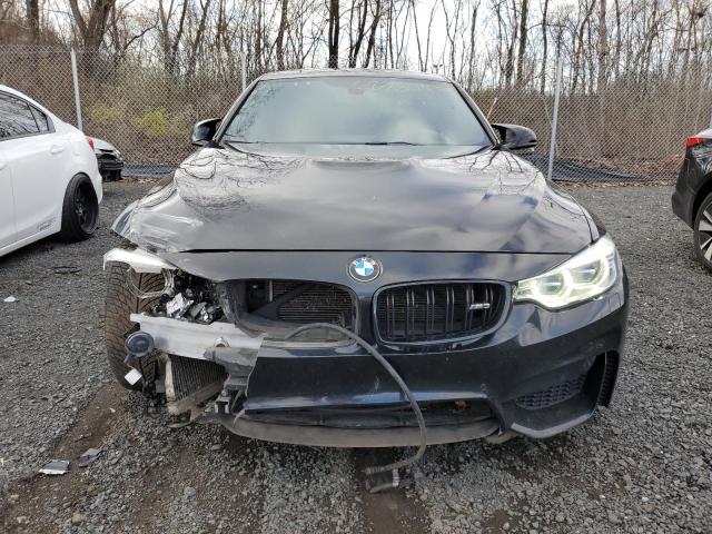 Photo 5 from auction – 2015 BMW M3 with VIN WBS3C9C55FJ276167