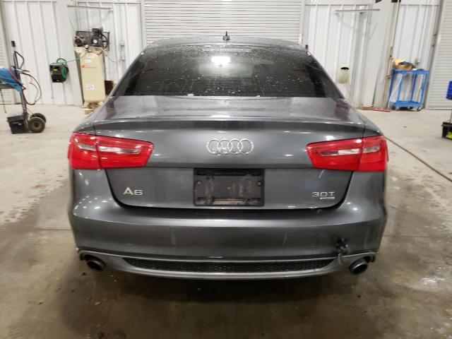 Photo 6 from auction – 2013 AUDI A6 PRESTIG with VIN WAUHGAFC7DN025649