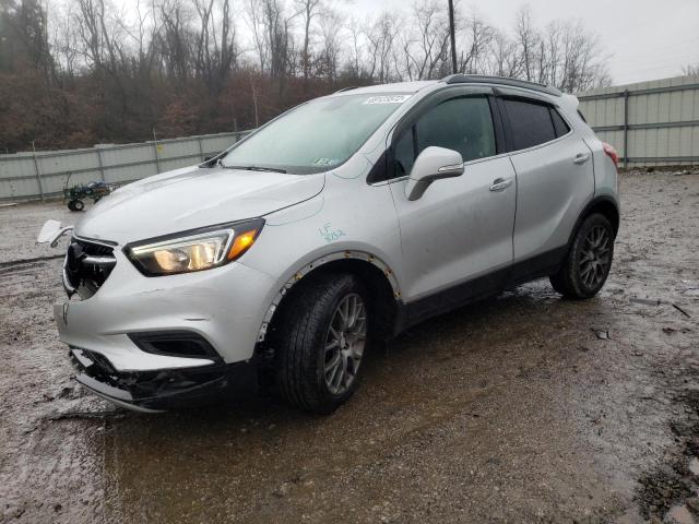 Photo 1 from auction – 2019 BUICK ENCORE SPO with VIN KL4CJ2SB8KB777161