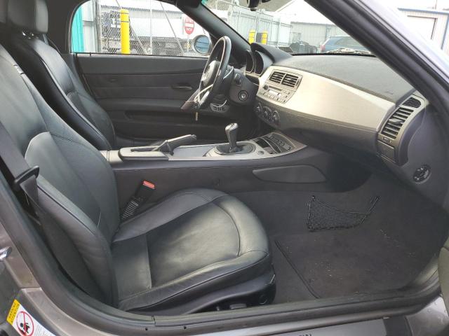 Photo 10 from auction – 2003 BMW Z4 3.0 with VIN 4USBT53403LT23571
