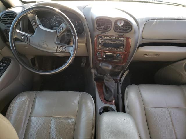 Photo 8 from auction – 2002 OLDSMOBILE BRAVADA with VIN 1GHDS13S822176777