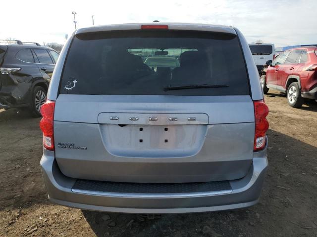 Photo 6 from auction – 2017 DODGE GRAND CARA with VIN 2C4RDGBG8HR563247