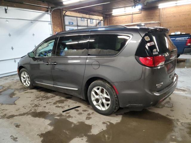 Photo 2 from auction – 2017 CHRYSLER PACIFICA T with VIN 2C4RC1BG0HR794823