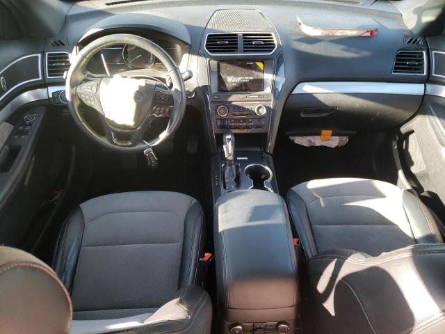 Photo 8 from auction – 2017 FORD EXPLORER X with VIN 1FM5K7D85HGE12745