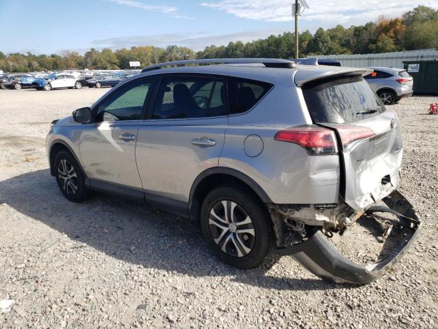 Photo 2 from auction – 2017 TOYOTA RAV4 LE with VIN 2T3BFREV5HW616977