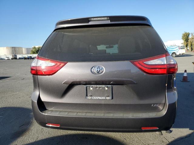 Photo 6 from auction – 2016 TOYOTA SIENNA LE with VIN 5TDKK3DC0GS695242