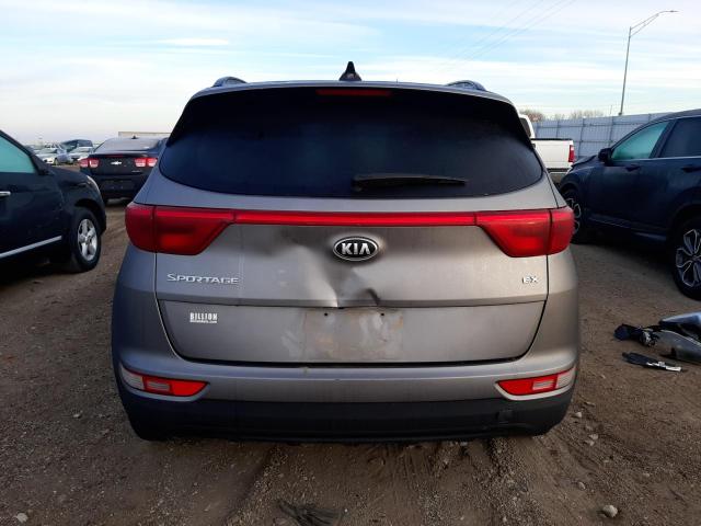 Photo 6 from auction – 2019 KIA SPORTAGE E with VIN KNDPNCACXK7510991