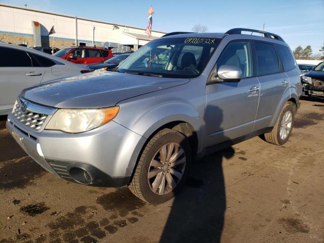 SUBARU FORESTER 2 2012 with VIN JF2SHADC0CH453375 - Photo from auction