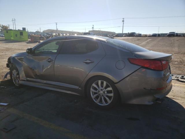 Photo 2 from auction – 2014 KIA OPTIMA EX with VIN 5XXGN4A7XEG294015
