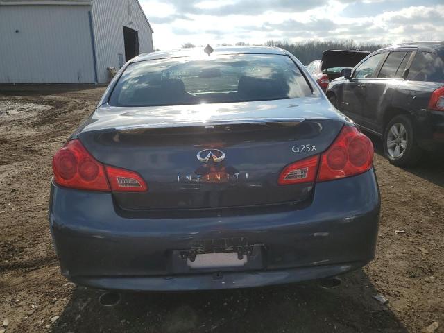 Photo 6 from auction – 2012 INFINITI G25 with VIN JN1DV6AR6CM861718