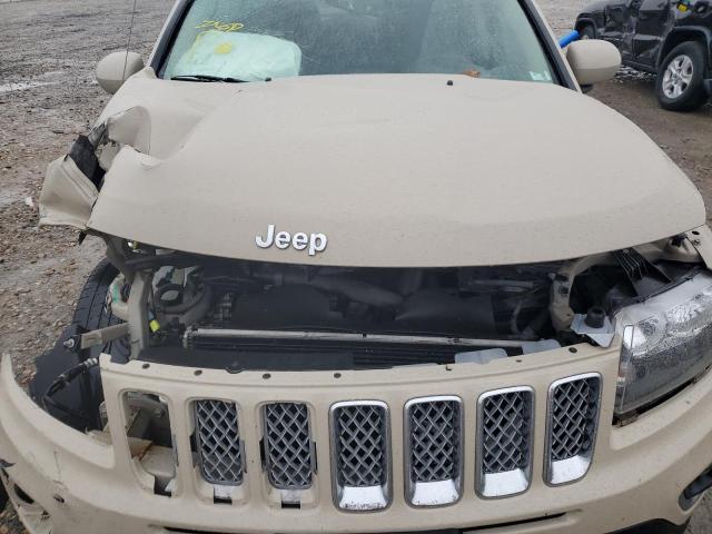 Photo 11 from auction – 2017 JEEP COMPASS LA with VIN 1C4NJDEB2HD153570