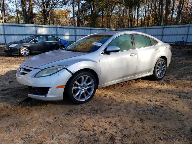 MAZDA 6 I 2010 with VIN 1YVHZ8BA8A5M00142 - Photo from auction