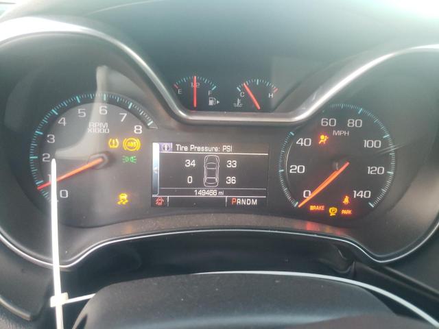 Photo 9 from auction – 2014 CHEVROLET IMPALA LT with VIN 1G1115SL9EU133466