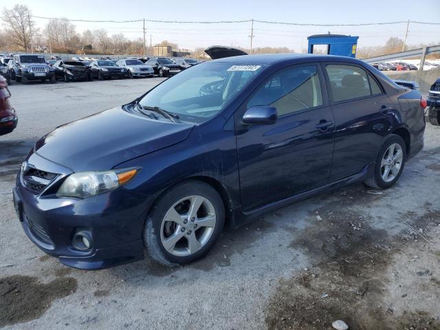 TOYOTA CAROLLA 2012 with VIN 2T1BU4EE2CC857178 - Photo from auction