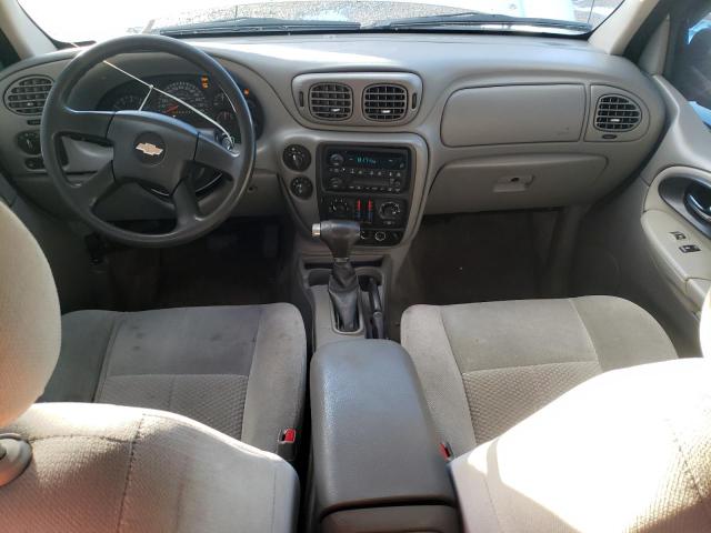 Photo 8 from auction – 2008 CHEVROLET TRAILBLAZE with VIN 1GNDT13S882137643
