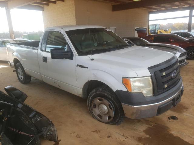 Photo 4 from auction – 2010 FORD F150 with VIN 1FTMF1C84AKC32761