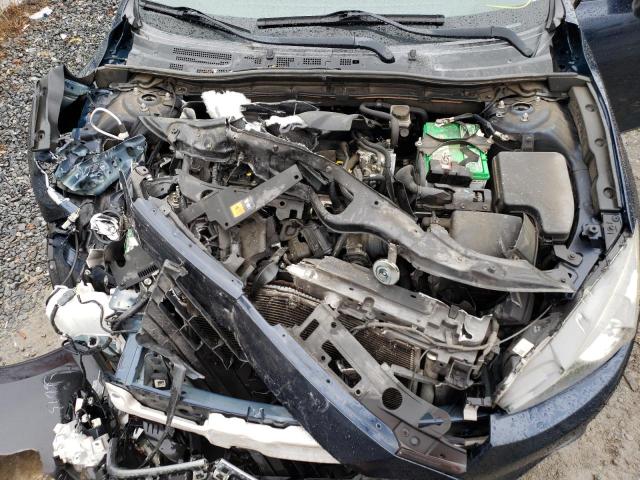 Photo 11 from auction – 2014 MAZDA 3 TOURING with VIN JM1BM1V76E1202433