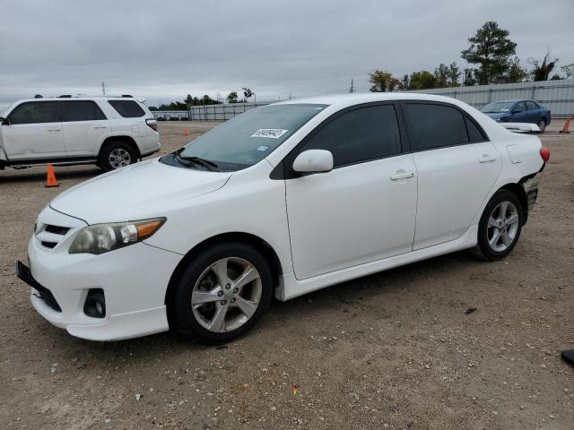 TOYOTA COROLLA BA 2013 with VIN 5YFBU4EE6DP087004 - Photo from auction