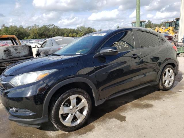 HONDA HR-V 2016 with VIN 3CZRU5H78GM732954 - Photo from auction
