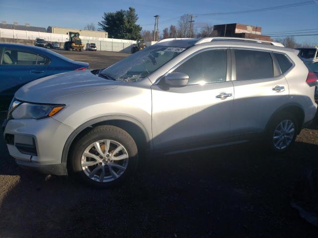 NISSAN ROGUE S 2017 with VIN KNMAT2MV5HP605289 - Photo from auction